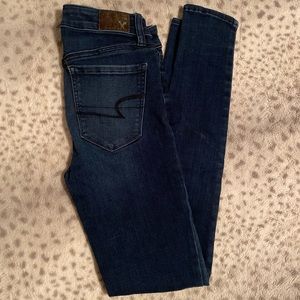 American Eagle Skinny Jeans